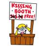 KISSING BOOTH FREE