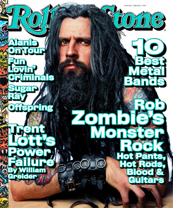 Rob Zombie