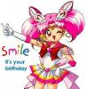 Smile It is your Birthday