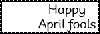happy April Fools