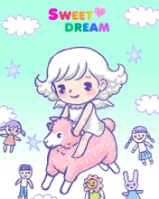 SWEET DREAMS