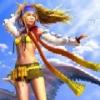 Rikku from Final Fantasy 10-2