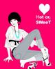 hot or sweet