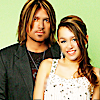 Miley & Billy Ray Cyrus