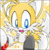 chibi tails is sweet