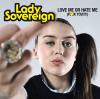 lady sovereign finger