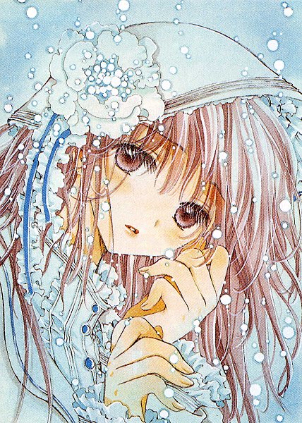 girl manga