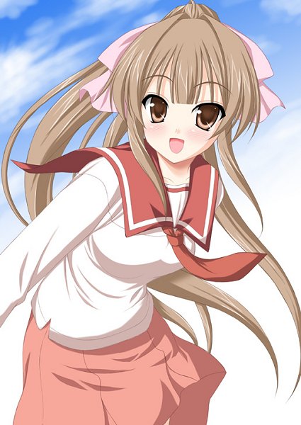 School Girl