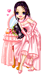 dress up