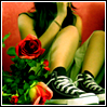 Converse and Roses