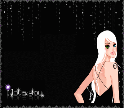 BLONDE GIRL