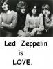 led zeppelin is love