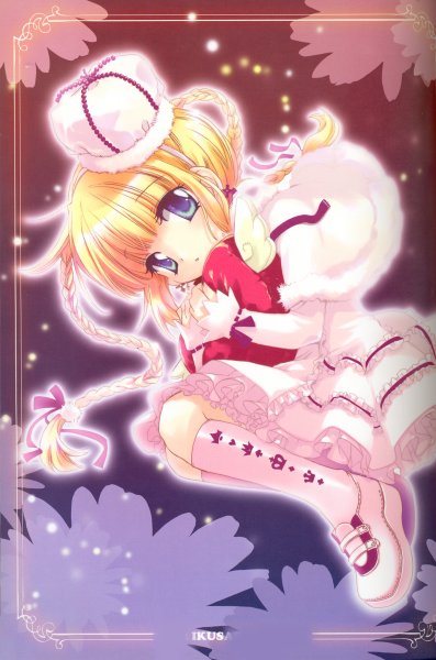 princess heart pink