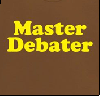 Master Debater