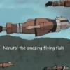 flying naruto