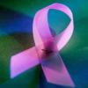 Pink Ribbon Breast Cancer Background
