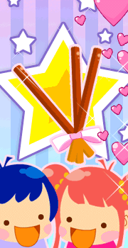 WE LOVE POCKY
