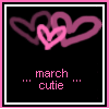 march cutie