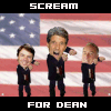 Scream for Dean!!