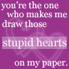 stupid hearts