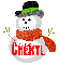 cheryl snowman