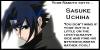 Your ( mine ) Naruto guy is Sasuke Uchiha ^^