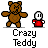 Crazy teddy
