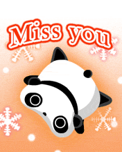 cute kawaii tare panda