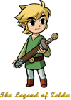 Legend of Zelda - Link