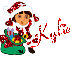 Kylie Dora Santa