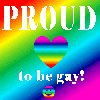 Proud to be Gay!!!!