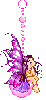 purple faery