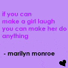 Marilyn Manroe Qoute