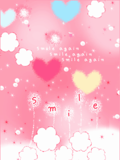 cute kawaii smile again