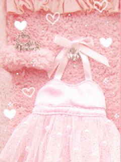 cute kawaii ddung doll princess dress