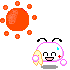 Hot Pink Blob