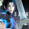 Final Fantasy VII - Zack