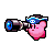 Pirate Kirby?