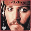 I <3 johnny
