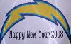 happy new year chargers 