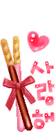sweet chopsticks