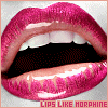 lips like morphine