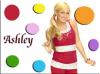 Ashley Tisdale & Poka Dots