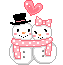cute snowmans