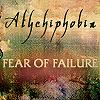 fear of faliure