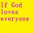 If God loves everyone