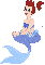 Princess Aquata from The Little Mermaid for Kathy