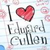i love edward cullen