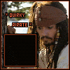 quirky pirate