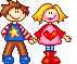 cute kawaii lil lovers